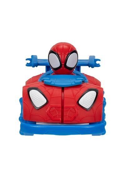 Spidey Web Dart Zoomers Araçlar Spidey Snf0287 Çok Renkli