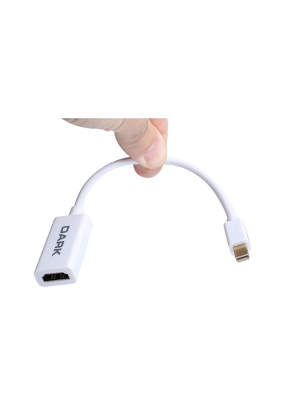 Dark Dk-hd-amdpxhd4k Mini Display Port To Hdmı 4k Dönüştürücü-209113