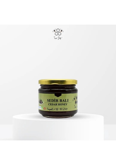 Toros Dağı Bal Sedir Balı 400 G