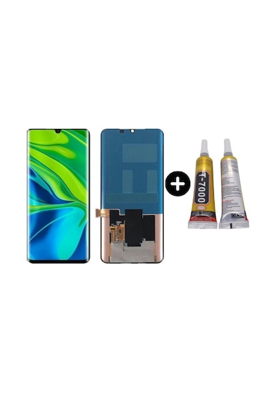 Xiaomi Mi Note 10 Lite Uyumlu Lcd Ekran Dokunmatik + B7000