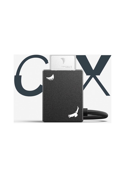 Angelbird - Cfexpress Type B Kayıt Modülü Siyah Fdca30397