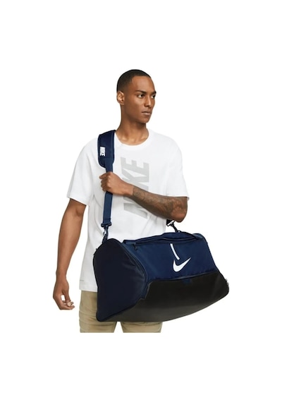Nike Cu8089-410 Nk Acdmy Team L Duff Unisex Spor Çanta Mavi