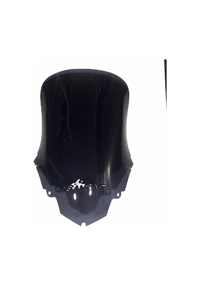 Honda Xl 650 Transalp Uyumlu Ön Siperlik Camı Füme Renk 2001-08