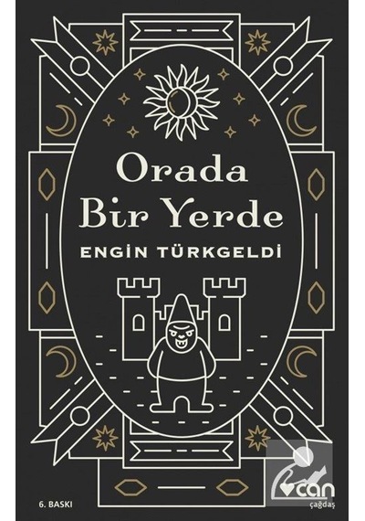 Orada Bir Yerde - Engin Türkgeldi