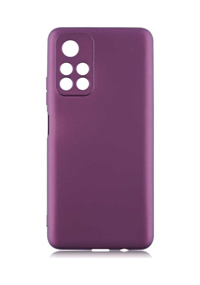 Xiaomi Redmi Note 11T 5G Kılıf Zore Premier Silikon Kapak-Rose G