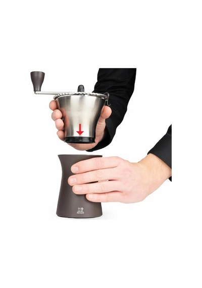 Peugeot Kronos Kahve Değirmeni 19cm Kahverengi