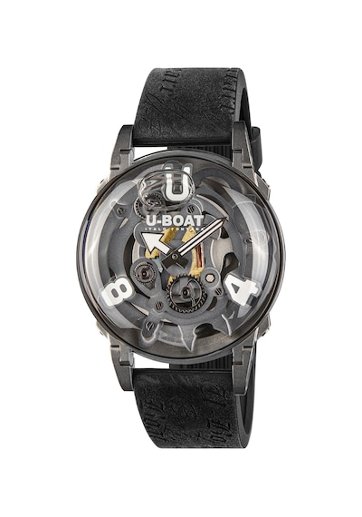 U-boat 3354 Erkek Kol Saati Gri
