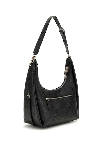 Guess Kadın Omuz Çantası Pd966502-black Siyah