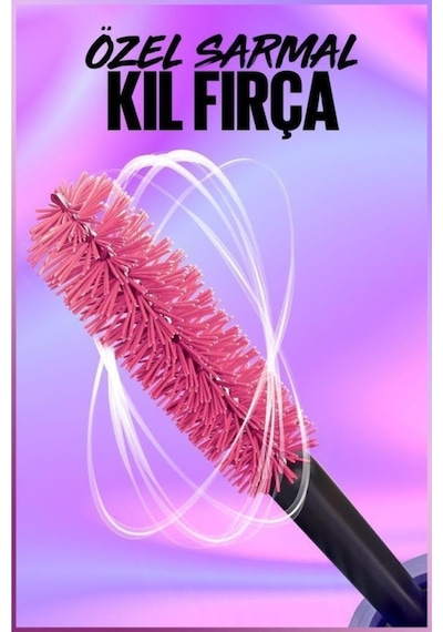 Maybelline New York Falsies Surreal Maskara + The Rocket Volum Express Mascara Siyah