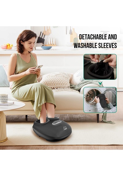 Snailax Shiatsu Ayak Masajı Isı İle Derin Yoğurma Sıkıştırma Titreşim Ayak Masajı Plantar Fasiit Nöropati Ayak Isıtıcı Masa Altında Boyutu 13 Erkekler İçin Hediyeler Snailax Shiatsu Ayak Masajı Isı İle Derin Yoğurma Sıkıştırma Titreşim Ayak Masajı Plantar Fasiit Nöropati Ayak Isıtıcı Masa Altında Boyutu 13 Erkekler İçin Hediyeler