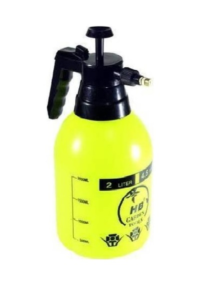 Ilaçlama Pompası Kısa Çubuklu Virüs Dezenfektan Pompa Hb 2 Litre
