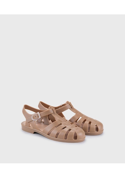 Igor S10259 Biarritz Mate Sandalet Mat Kahverengi Kahverengi