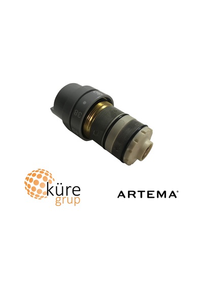 Artema Termostatik Kartuş Kerox Te 2 (A31795YP) Gri