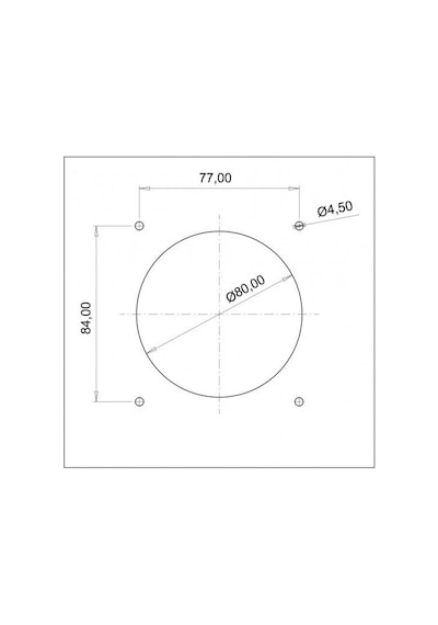 Bemis 3x32A 45 Derece Eğik Makine Prizi Ip 44 220 Volt Bc1-3403-2