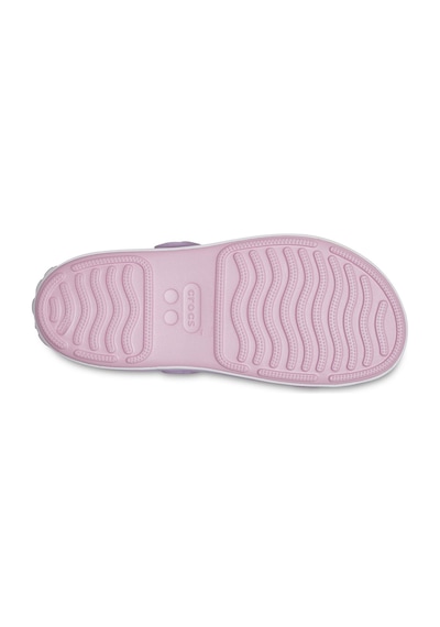 Crocs Crocband Cruiser Sandal T Çocuk Terlik Cr209424 Crc.84ı Pembe