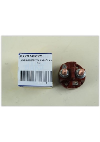 MAKO 74882873 Mars Otomatik Kapağı R12
