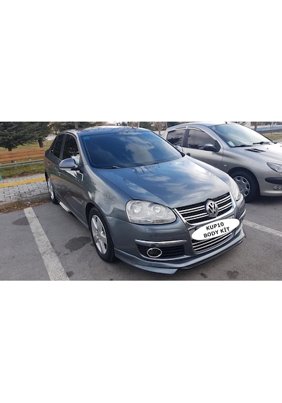 Vw Jetta Mk5 Ön Tampon Eki 2006-2010