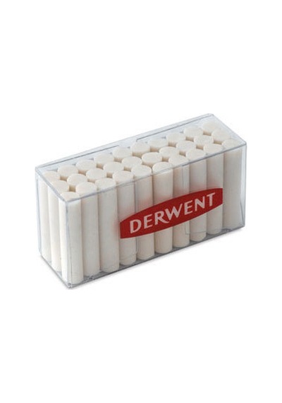 Derwent Pilli Silgi Yedeği 30'Lu Paket