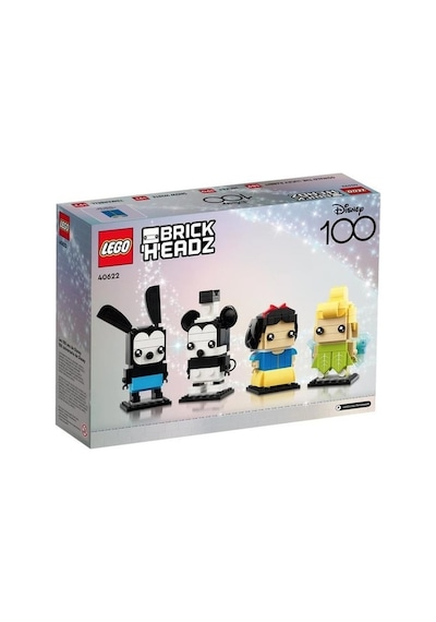 LEGO® BrickHeadz 40622 Disney Classic Disney’in 100. Yıl Kutlaması