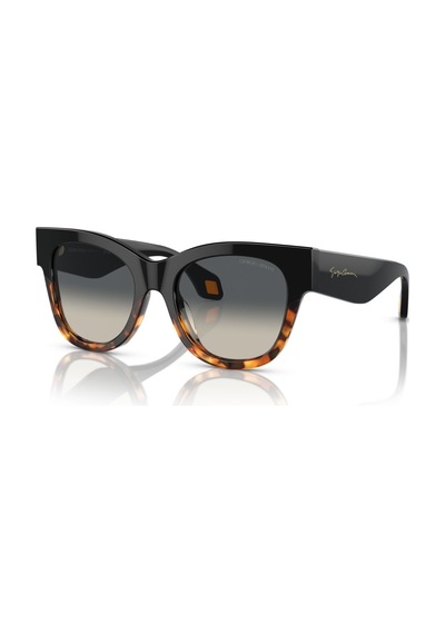 Giorgio Armani Güneş Gözlüğü Ar8195u 51 587519 Siyah - Kahverengi