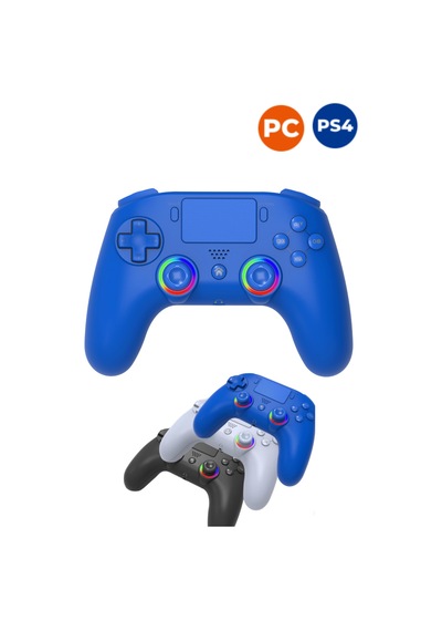 Subsonic Mavi Ps4/pc Kablosuz Led Joystick Oyuncu Kolu