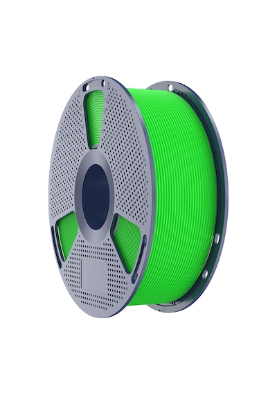 Sunlu Yeşil High Speed Mat Petg Filament - 1.75mm - 1 Kg