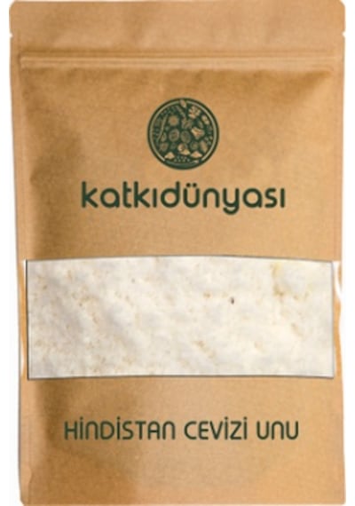 Katkı Dünyası Hindistan Cevizi Unu 1 KG