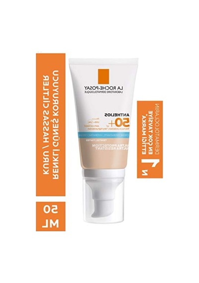 Spf50 Konforlu Tinted Bb Krem - 50 Ml 00