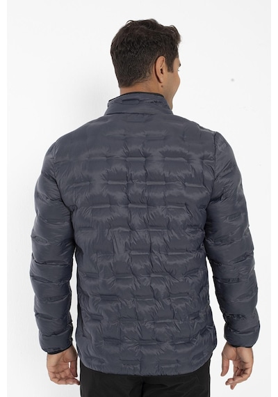 Crozwise Erkek Dolumlu Kışlık Spor Outdoor Mont S