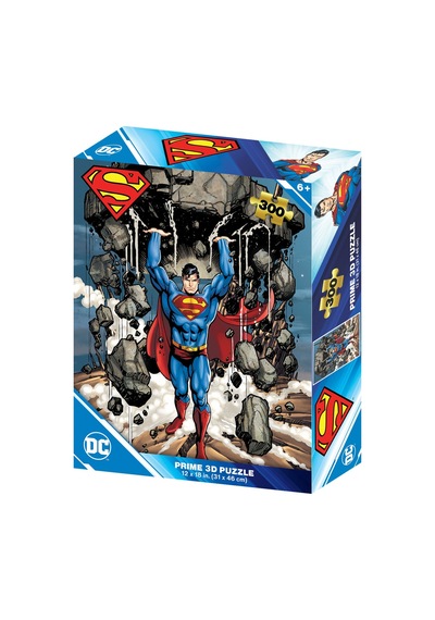 Prime 3d - Super Strength 300 Parça Puzzle 33005