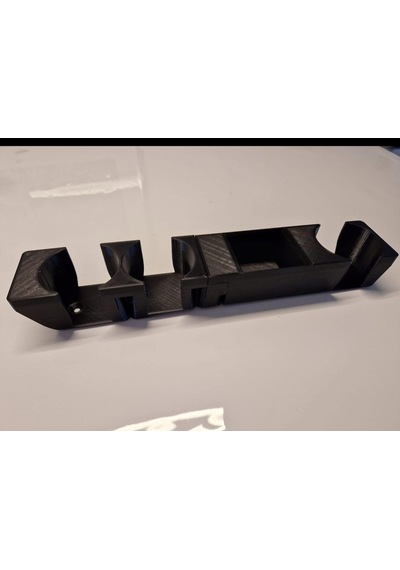 Bmw E36 Orta Konsol Bardaklık Seti