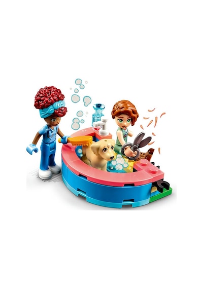 LEGO® Friends 41727 Köpek Kurtarma Merkezi 617 Parça