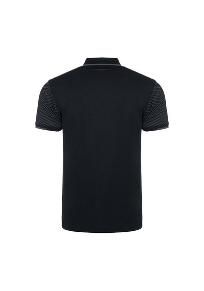 Galatasaray Polo Yaka Kişiye Özel T-shirt Ahşap Kutulu 001