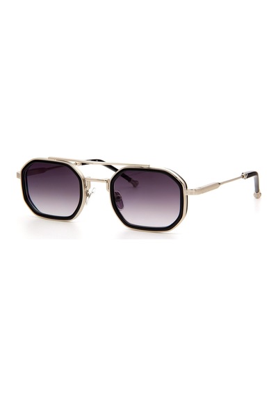 Falenti Ae2409-c3 51 Unisex Güneş Gözlüğü Gri