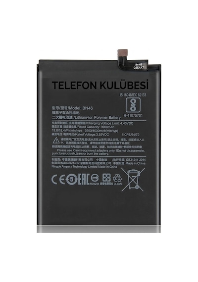 Xiaomi Redmi 7 Uyumlu Batarya Pil Bn46