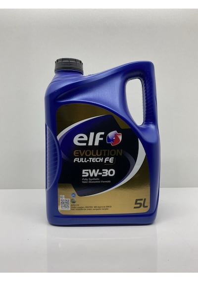 Elf Fulltech 5W-30 5 Lt