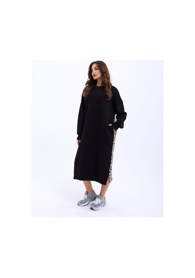 Butik İstanbul 7195 Uzun Sweat-hong Kong