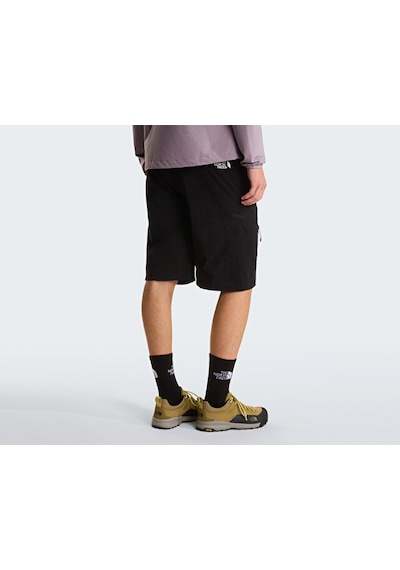 The North Face M Exploration Short Erkek Outdoor Şortu Nf0a8fu9jk31siyah Siyah