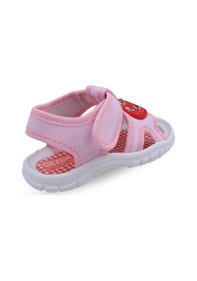 Gezer Kids 00158 Günlük Kız Çocuk Sandalet 001