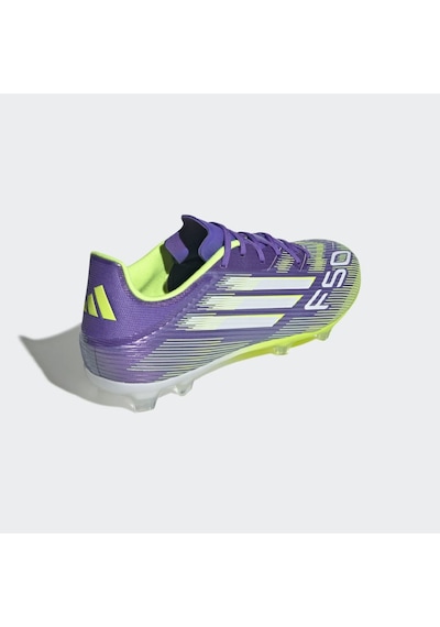 Adidas Jı0003 F50 League Fg-mg Erkek Krampon Mor