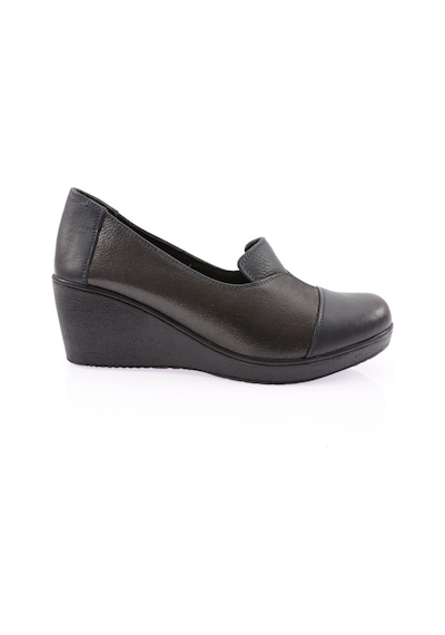 Dgn 6005-22k Kadin Comfort Ayakkabi 6005-2106-R9629 Lacivert