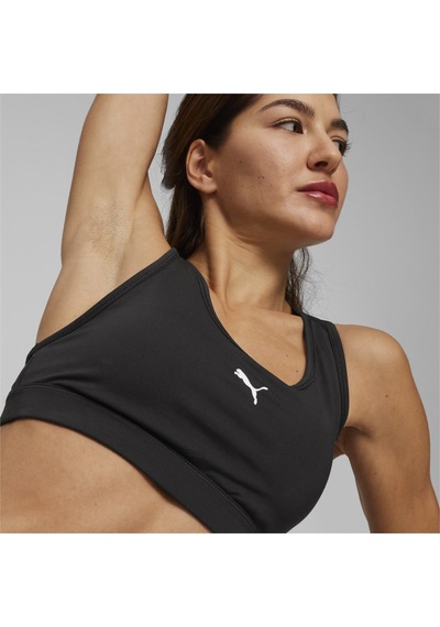 Puma 4keeps Kadın Siyah Bra 52531701 001