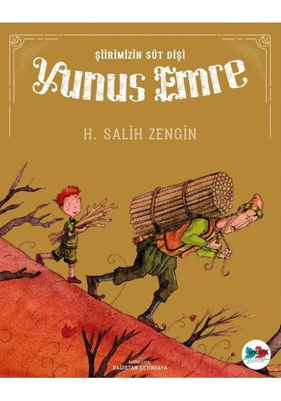 Şiirimizin Süt Dişi Yunus   Emre
