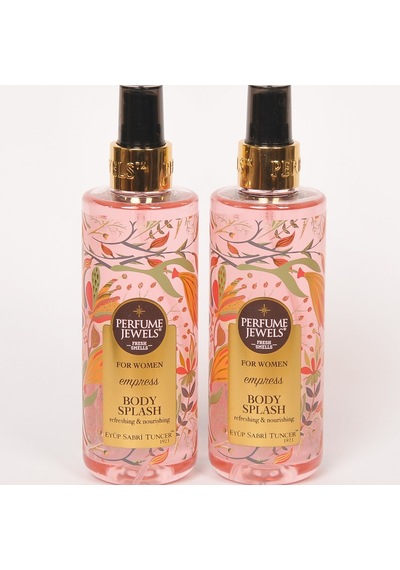 Eyüp Sabri Tuncer Empress Vücut Sprey 250 ml 2 Adet