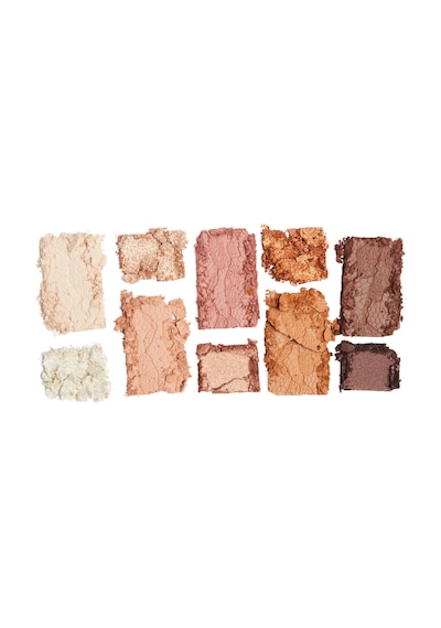 Revolution Reloaded Dimension Eyeshadow Palette Neutral Charm