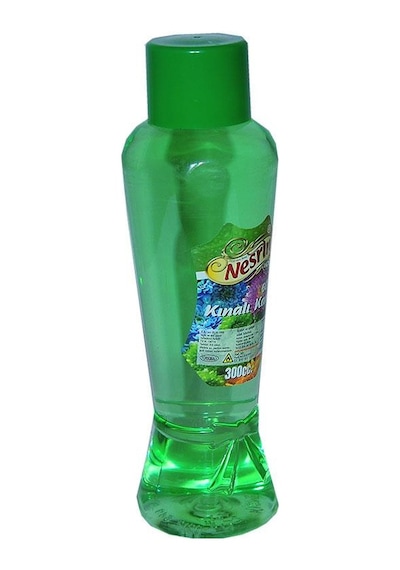 Nesrin 60 Derece Kınalı Kar Kolonyası Pet Şişe 300 ML