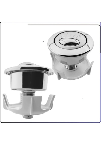 Vitra 429549yp1te 3/6 Halatlı Iç Takım Boşaltma Basma Butonu Diğer