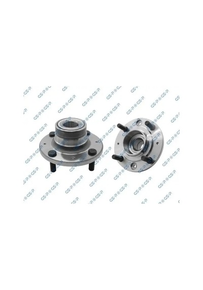 Mitsubishi Spacestar Arka Poyra 1999-2006 Gsp 9230053