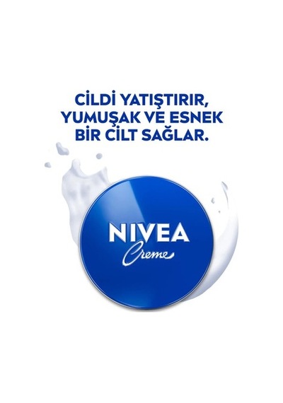 Yoğun Nemlendirici Bakım Kremi 250 Ml Eucerit İle