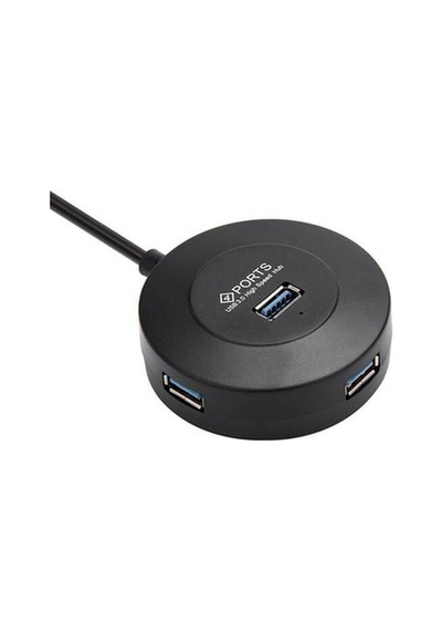 Usb 3.0 Hub 4 Port Usb 3.0 Çoklayıcı Dock Kablolu Stand (530028884)